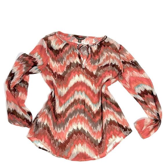 Tommy Bahama Sheer Shirt - Picture 1 of 8